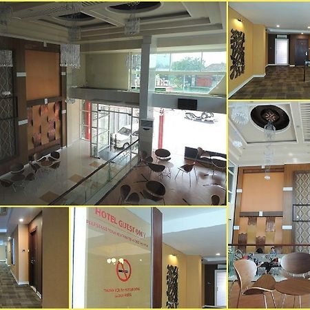 Citihub Hotel Yogyakarta Luaran gambar