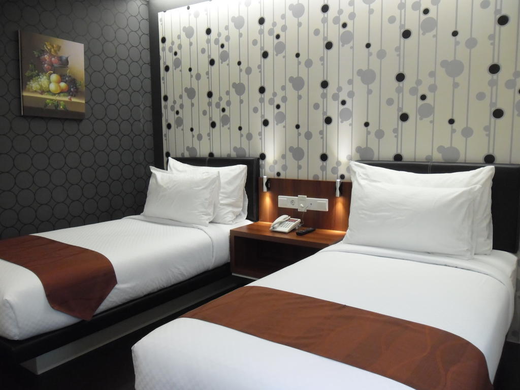 Citihub Hotel Yogyakarta Bilik gambar