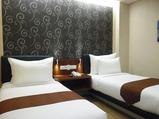 Citihub Hotel Yogyakarta Bilik gambar