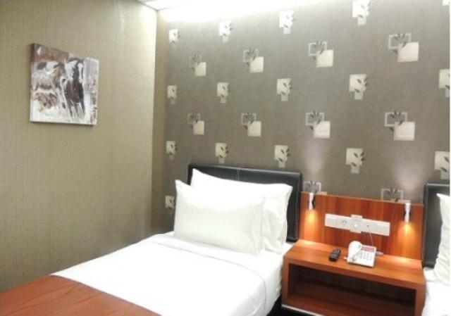 Citihub Hotel Yogyakarta Luaran gambar