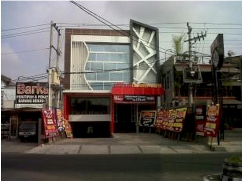 Citihub Hotel Yogyakarta Luaran gambar