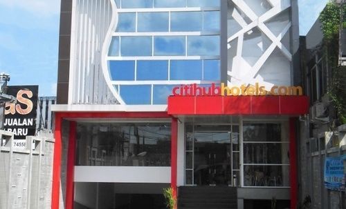 Citihub Hotel Yogyakarta Luaran gambar