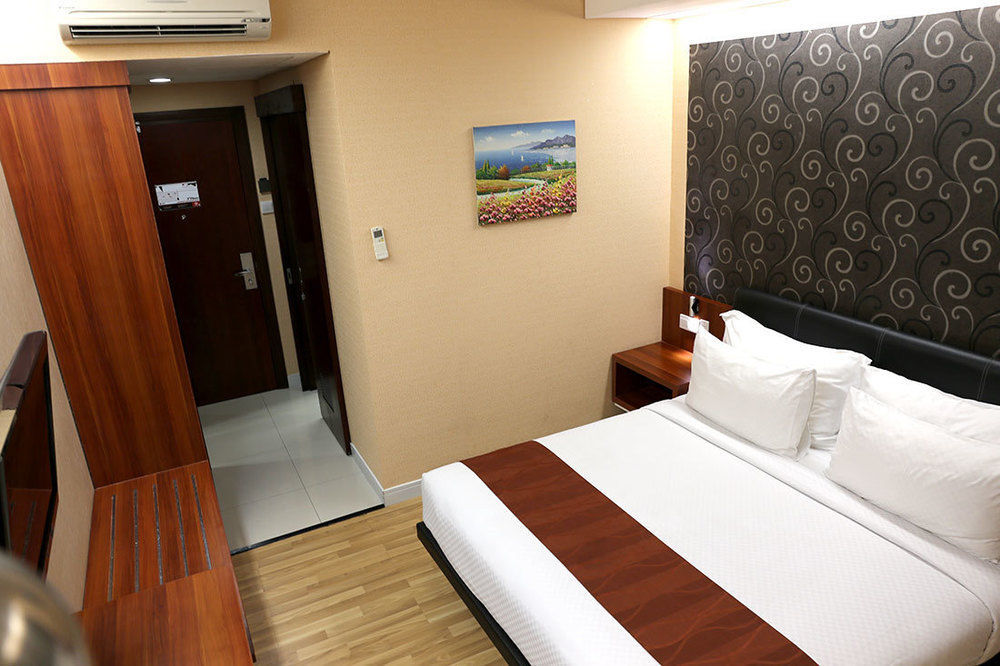 Citihub Hotel Yogyakarta Luaran gambar