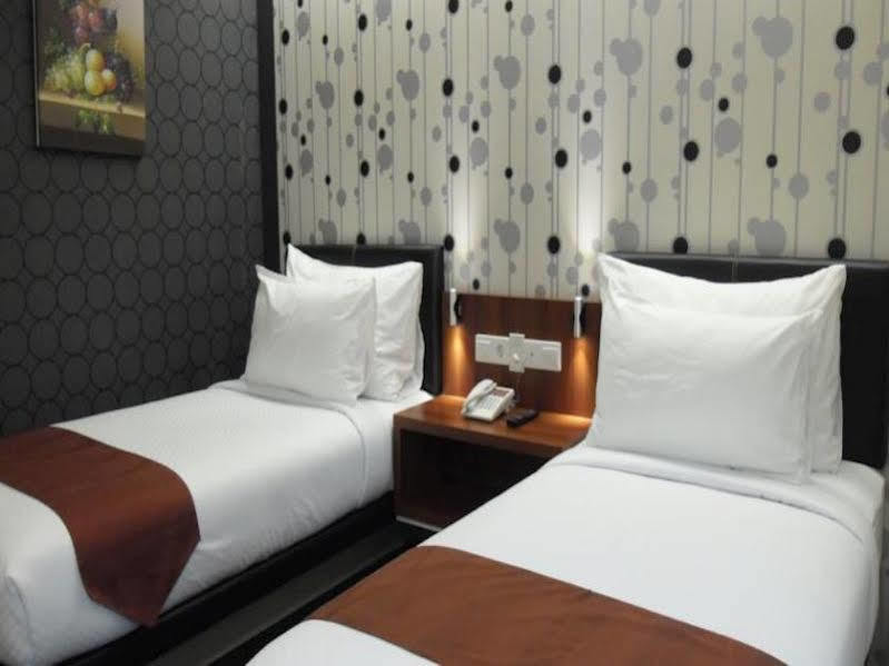 Citihub Hotel Yogyakarta Luaran gambar