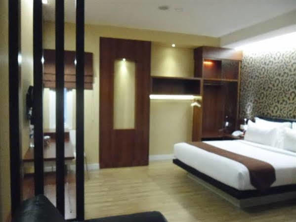 Citihub Hotel Yogyakarta Luaran gambar