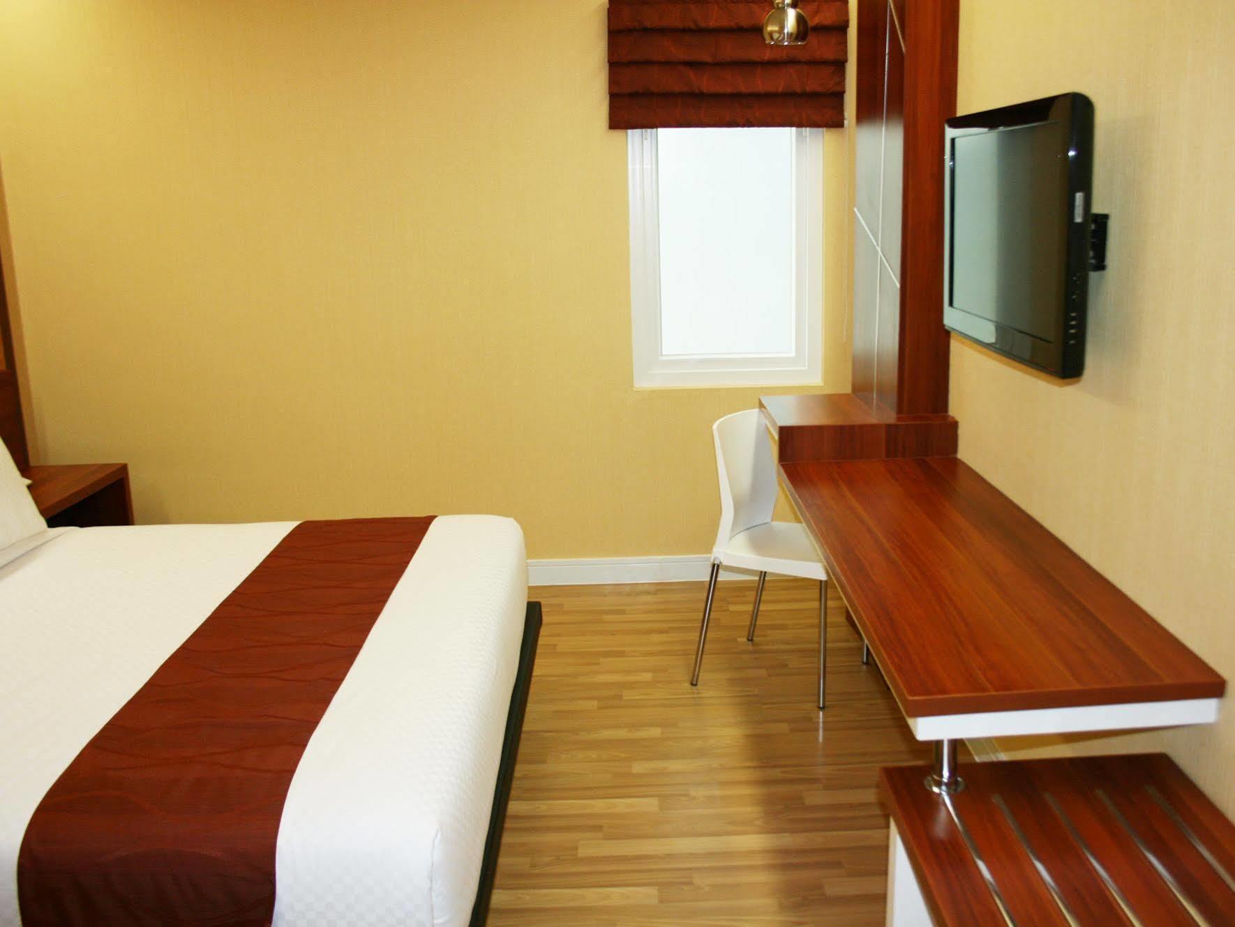 Citihub Hotel Yogyakarta Luaran gambar