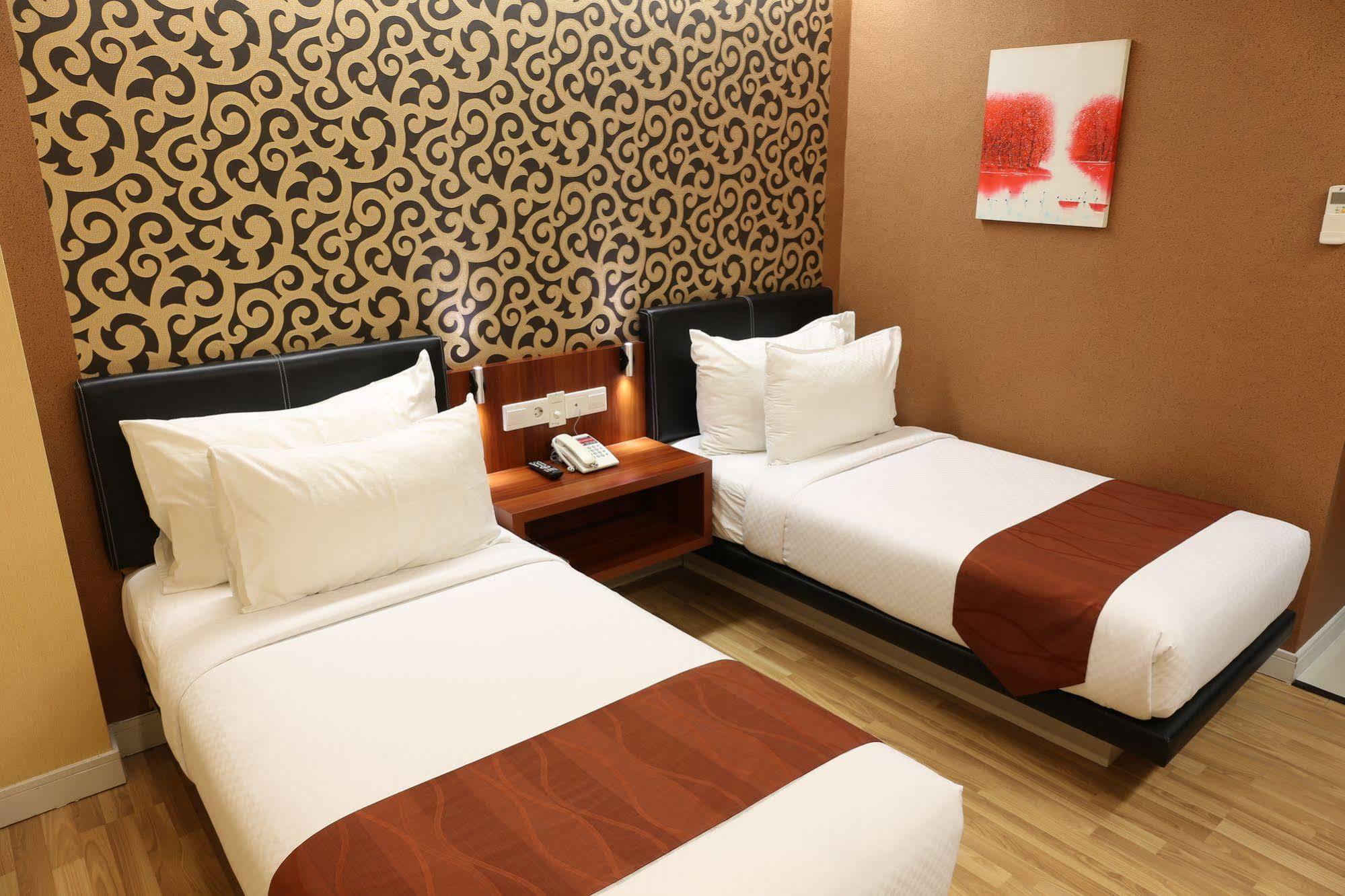 Citihub Hotel Yogyakarta Luaran gambar