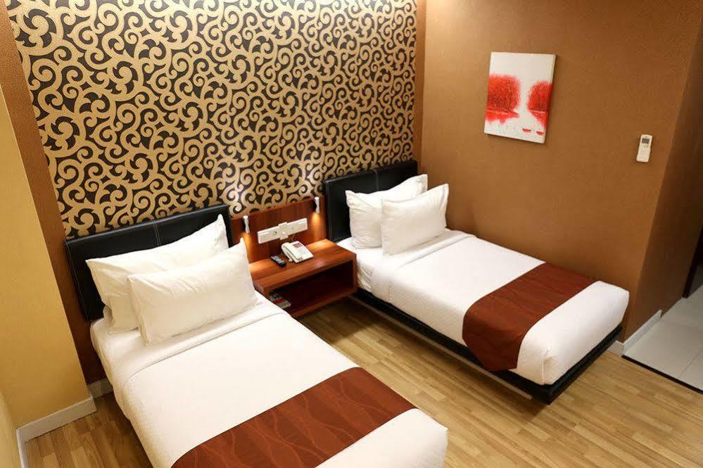 Citihub Hotel Yogyakarta Luaran gambar