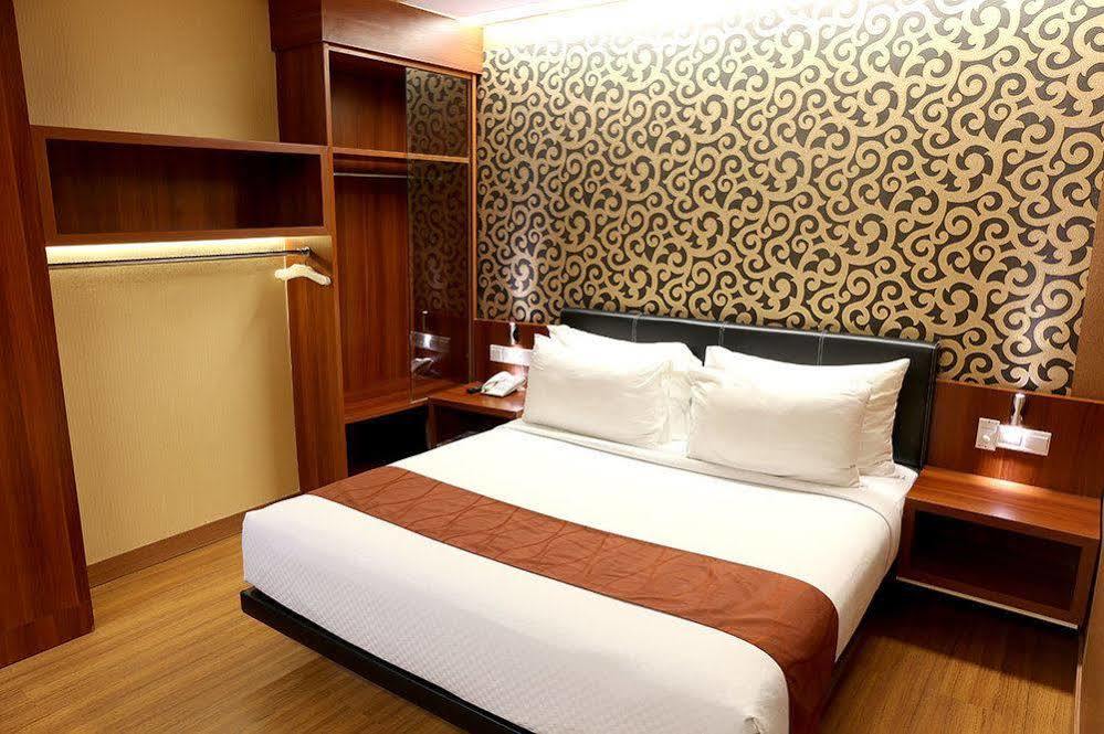 Citihub Hotel Yogyakarta Luaran gambar