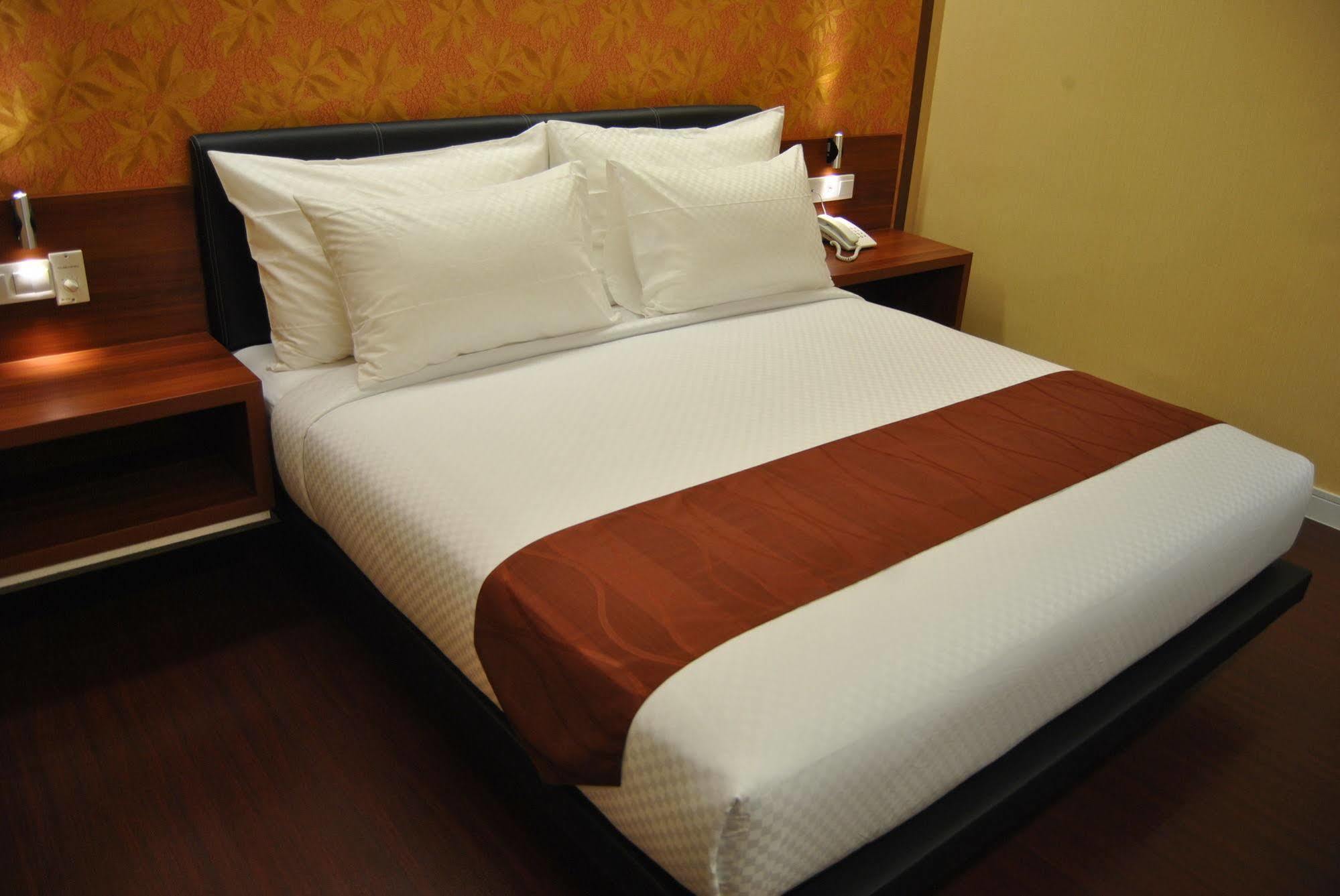 Citihub Hotel Yogyakarta Luaran gambar