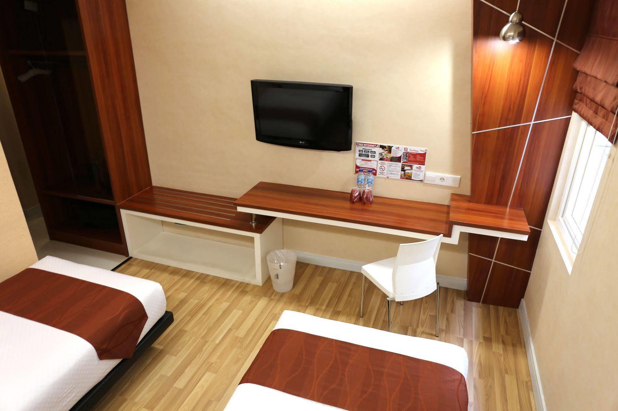 Citihub Hotel Yogyakarta Luaran gambar