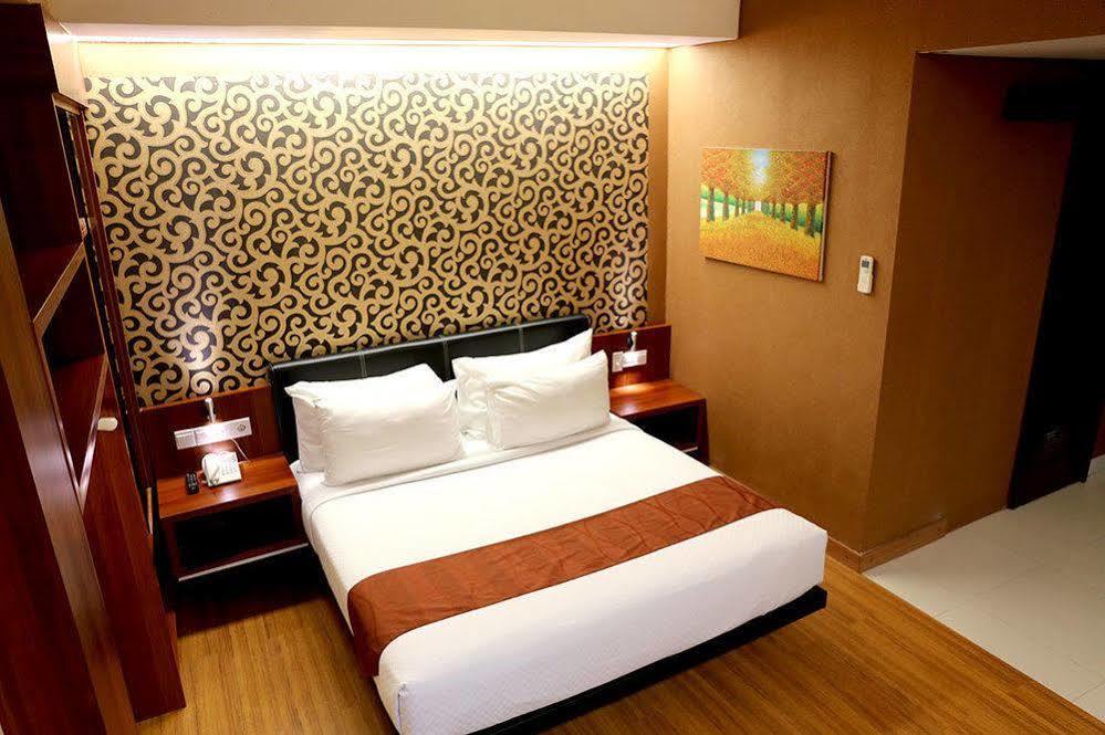 Citihub Hotel Yogyakarta Luaran gambar